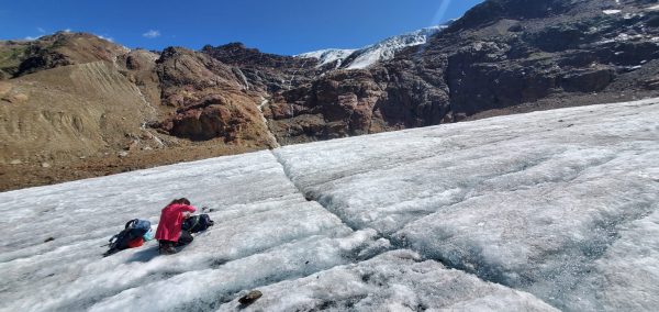 ghiacciaio dei Forni, Stelvio (Italia). Ph. Archivio MUSE