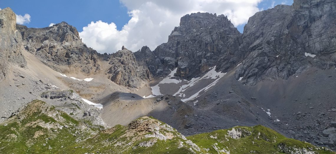 Cima Uomo, Dolomiti (TN)